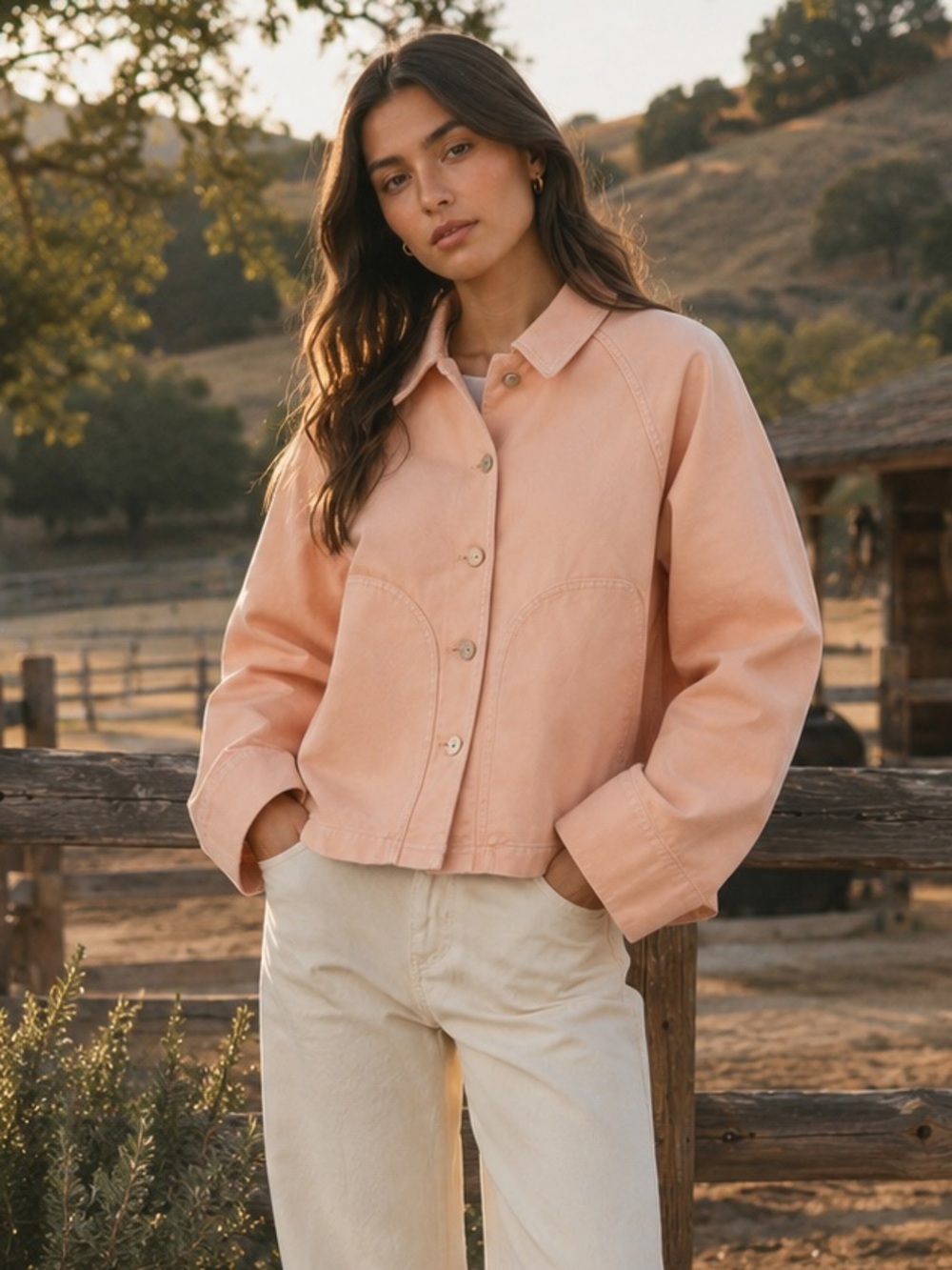 Atelier Delphine Santana Jacket